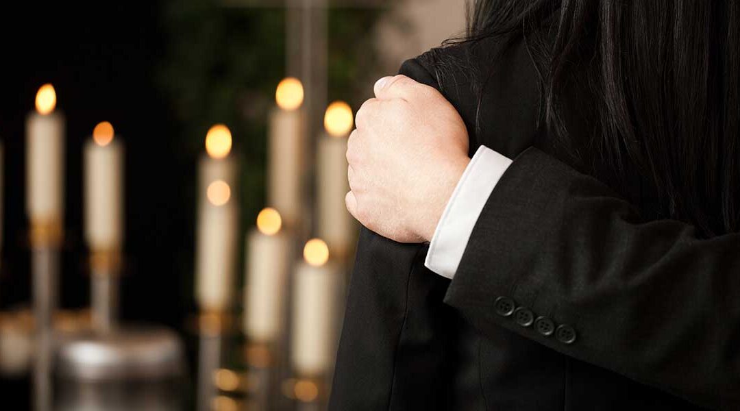 Izražavanje saučešća i podrške  bližnjima u različitim religijama